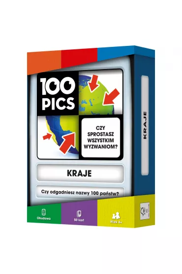 100 Pics: Kraje