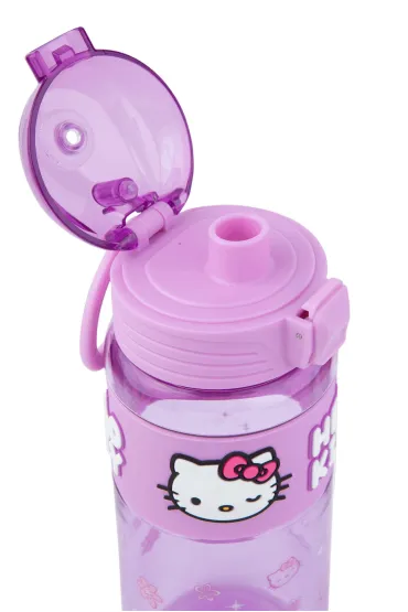 Patio Bidon 750ml Hello Kitty Light Pink