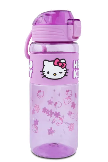 Patio Bidon 750ml Hello Kitty Light Pink