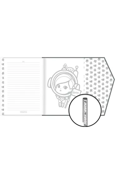 Notes Mattel Barbie