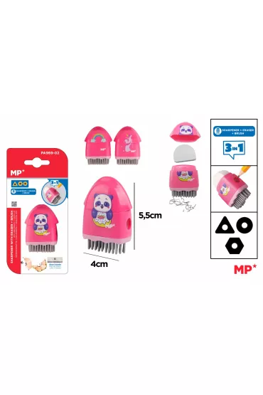 Mp Main Paper TEMPER�WKA Z GUMK� I Z P�DZELKIEM A 12 MP PA969-02