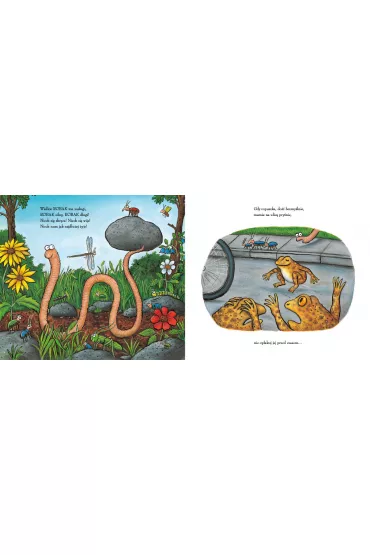 Superrobak - Julia Donaldson