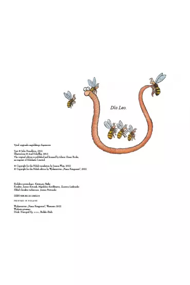 Superrobak - Julia Donaldson