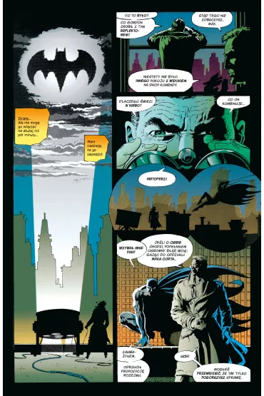 �owy. Batman - Doug  Moench