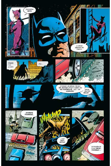 �owy. Batman - Doug  Moench
