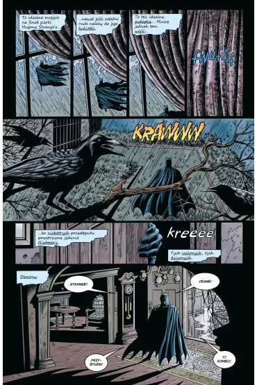 �owy. Batman - Doug  Moench