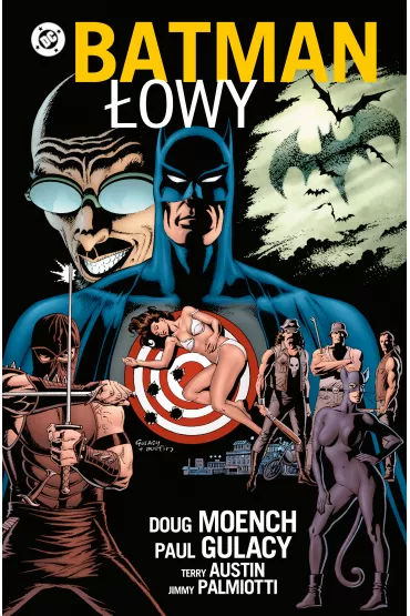 �owy. Batman - Doug  Moench
