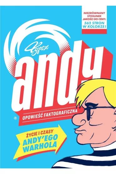 Andy - Typex