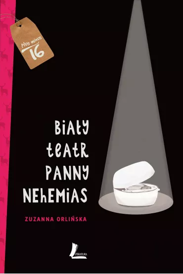 Bia�y teatr panny Nehemias - Zuzanna Orli�ska