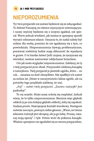 Ja i moi przyjaciele Przewodnik po umiej�tno�ciach spo�ecznych dla dzieci - Joann  Crohn