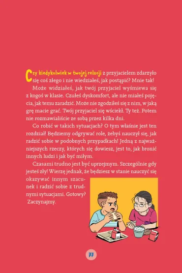 Ja i moi przyjaciele Przewodnik po umiej�tno�ciach spo�ecznych dla dzieci - Joann  Crohn