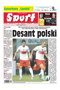 ePrasa Sport 23/2014