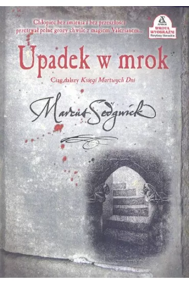 Upadek w mrok - Marcus Sedgwick