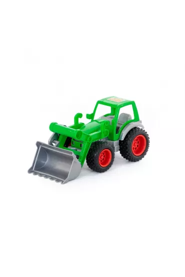 Traktor 30cm Farmer POLESIE 8848