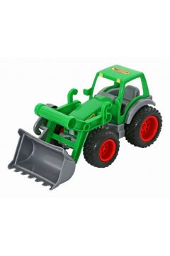 Traktor 30 cm Farmer Wader POLESIE 8848