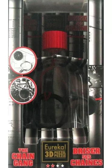 �amig��wka w butelce (Po��czeni �a�cuchem). Poziom 2/4