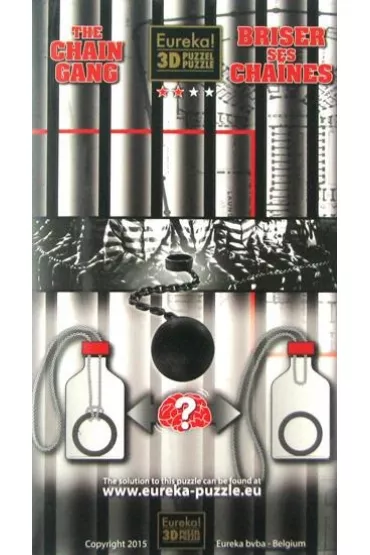 �amig��wka w butelce (Po��czeni �a�cuchem). Poziom 2/4