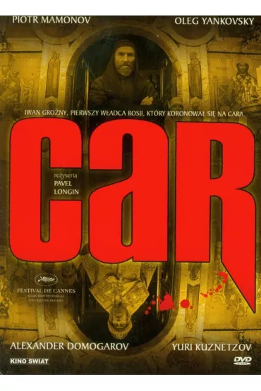 Car DVD - Aleksei Ivanov