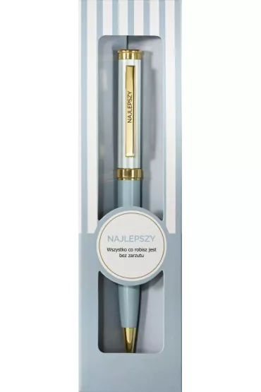 Be-Happy Gifts D�ugopis prezentowy Najlepszy