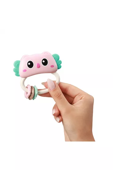 Grzechotka Owl Babyono