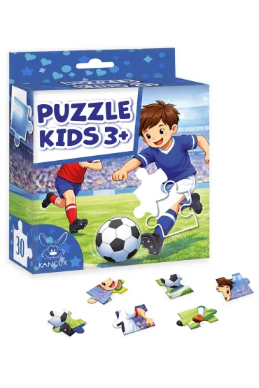 Puzzle 30 Pi�karze Kangur