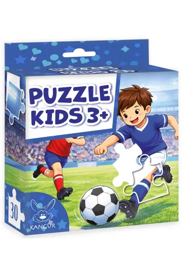 Puzzle 30 Pi�karze Kangur