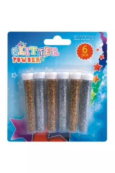 Starpak Brokat 6x4g