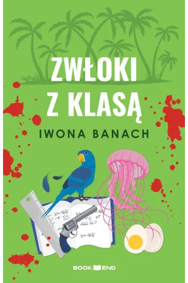 Zw�oki z klas� - Iwona Banach
