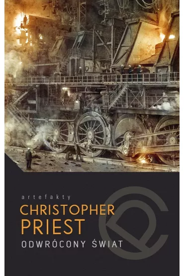 Odwr�cony �wiat - Christopher Priest