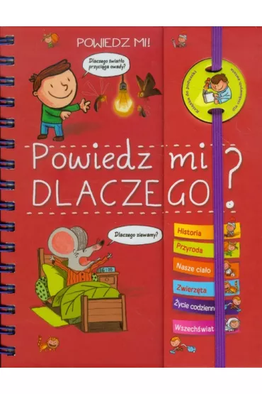Powiedz mi DLACZEGO?