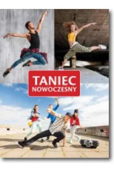 Taniec nowoczesny - Jolanta B�k