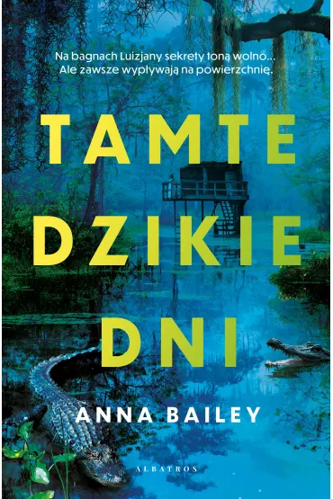 Audiobook Tamte dzikie dni mp3 - Anna Bailey