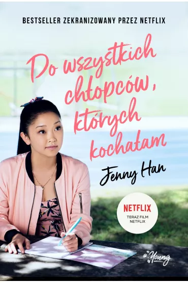 eBook Do wszystkich ch�opc�w, kt�rych kocha�am. Ch�opcy. Tom 1 mobi epub - Jenny Han