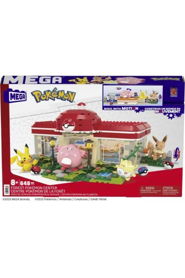 Mega Pokemon Lene Centrum Pokemonw