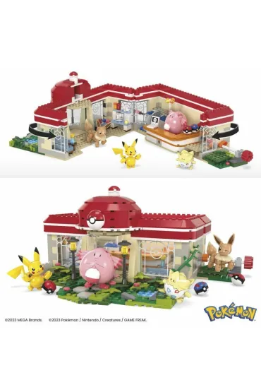Mega Pokemon Lene Centrum Pokemonw