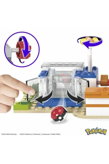 Mega Pokemon Lene Centrum Pokemonw