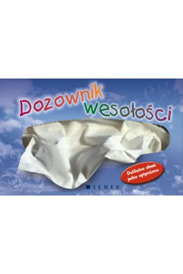 Dozownik weso�o�ci - Muller Catrin