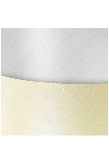 Argo Karton ozdobny Chic diamentowa biel 20 ark. A4 220 g/m2