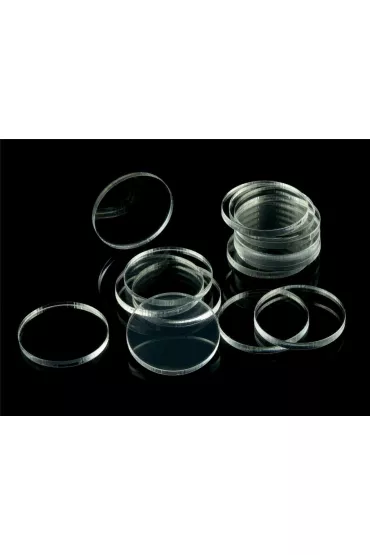 Crafters Podstawki pod figurki okr�g�e 30x2 mm 15 szt.