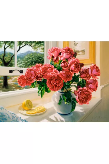 Puzzle 3000 el. Summer Reminiscence Castorland