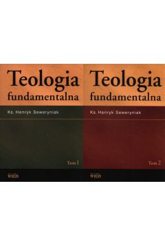 Teologia fundamentalna T.1-2