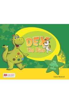 Dex the Dino Plus. Ksika ucznia