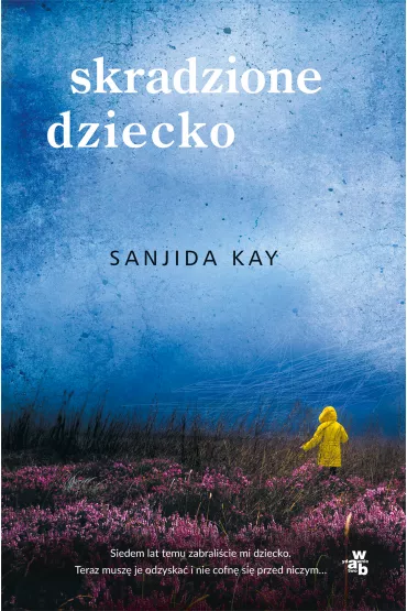 Skradzione dziecko - Kay  Sanjida