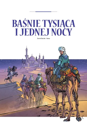 Adaptacje literatury. Ba�nie tysi�ca i jednej nocy - Antoine Ozanam