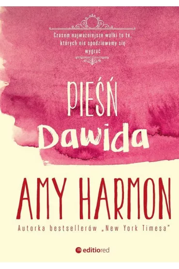 Pie�� Dawida. Prawo Moj�esza. Tom 2 - Amy Harmon