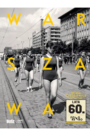 Warszawa lata 60