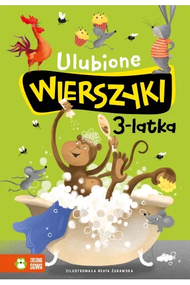 Ulubione wierszyki 3-latka