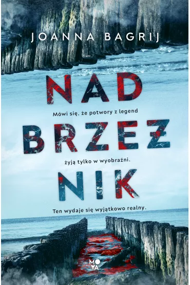 eBook Nadbrze�nik mobi epub - Joanna Bagrij