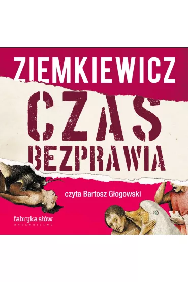 Audiobook Czas bezprawia mp3 - Rafa� Ziemkiewicz