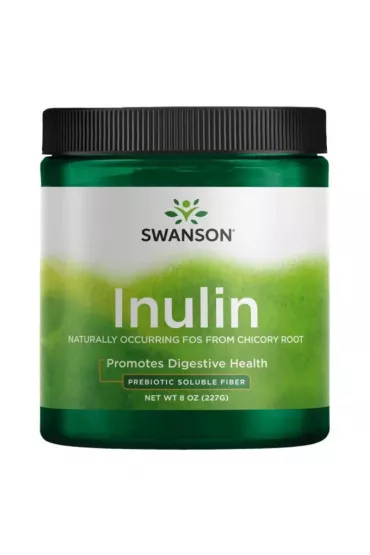 Swanson Inulina Suplement diety 227 g